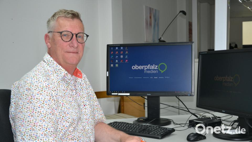 Werner Schirmer hat jahrzehntelang über das Geschehen in der Region berichtet. Jetzt wechselt er die Seiten und wird als Zeitungsleser die Politik verfolgen und dann und wann, so kündigte er an, einen Leserbrief schreiben, wenn er mit einer Entwicklung nicht einverstanden ist. Bild: rti