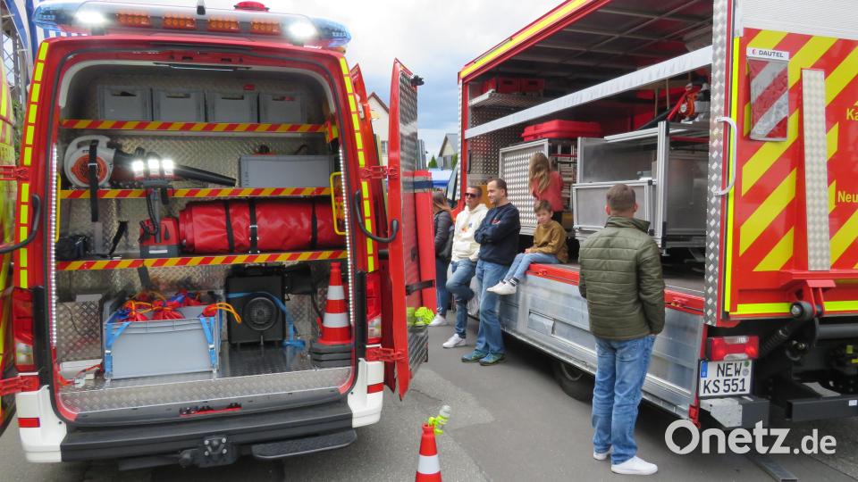 Viele Gäste, gutes Bier und kulinarische Schmankerl machten das Bierfest der Freiwilligen Feuerwehr zum Erfolg. Bild: adj