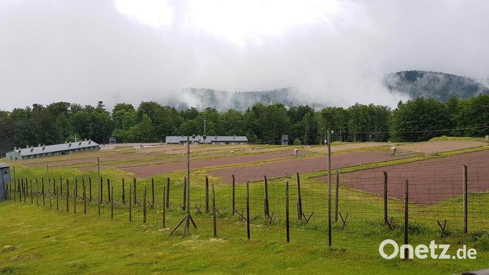 Mehr als 52 000 Gefangene aus ganz Europa waren hier, im Konzentrationslager Natzweiler-Struthof der Gewalt der Nazis ausgesetzt. Bild: Judith Lehner