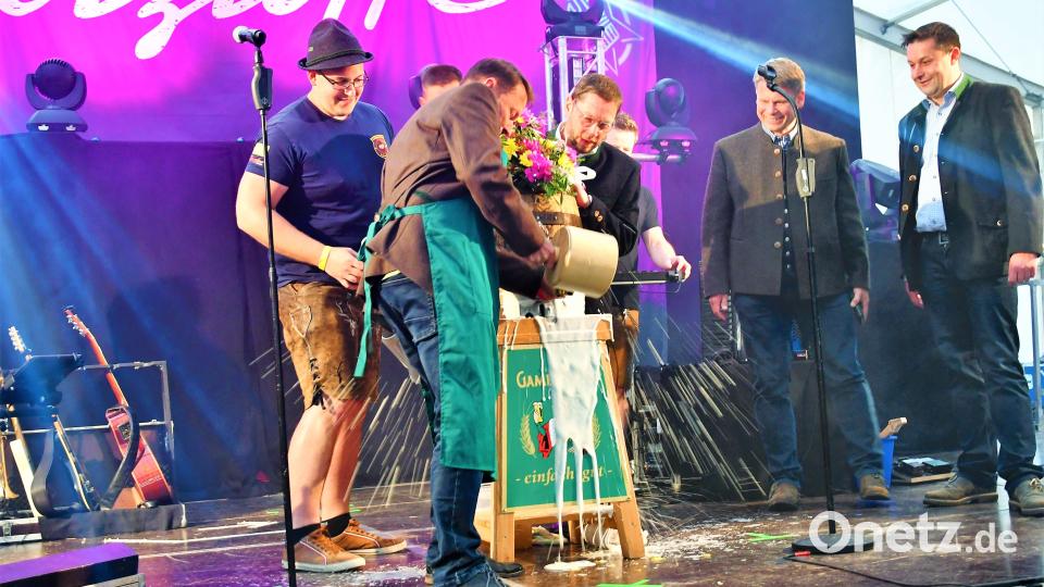 O&#039;zapft is Bild: hcz