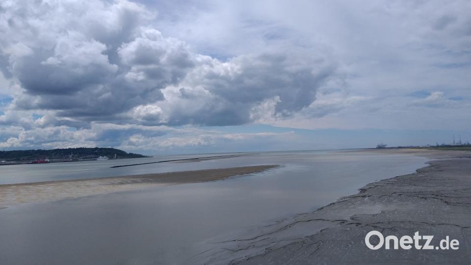 Hallo Meer: Das Europäische Jugendprojekt Oberpfalz ist am Atlantik angekommen. Bild: Judith Lehner