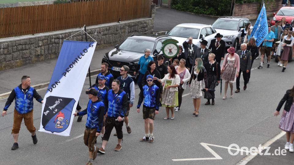 Der Dartverein Don Promillos e.V. Bild: hcz