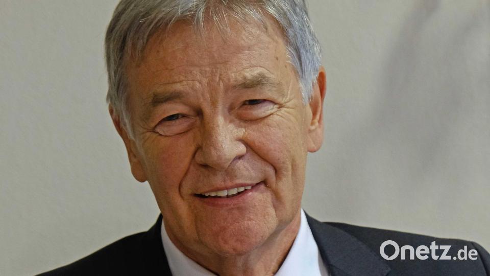 "Ein Kataster hilft nur, wenn es aktuell ist. Das schafft der Landkreis nicht." (Kreisrat Joachim Hanisch, FW) Bild: twi