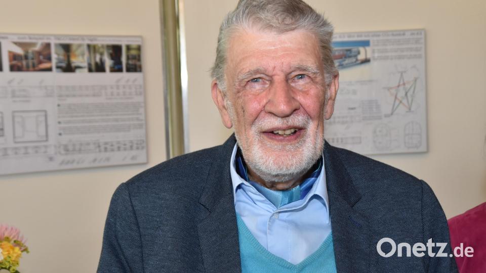 Dipl.-Ing. Karl-Dieter Bodack. Bild: hcz