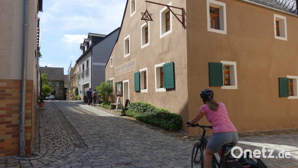 Das Taubnschusterhaus in Eschenbach ist eines der Vorzeigeprojekte des engagierten Heimatvereins in Eschenbach, der jetzt den bayerischen Heimatpreis bekam. Bild: ui