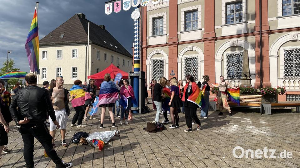 ...als auch in der Sonne. Bild: jus