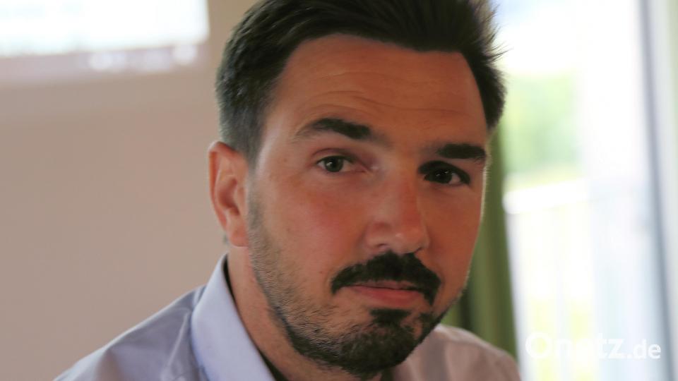 &quot;Bis zum heutigen Tag wurden keine Zusagen für Grundstückszusammenlegungen gemacht oder können gemacht werden.&quot; (Bauoberrat Martin Stahr) Bild: akp