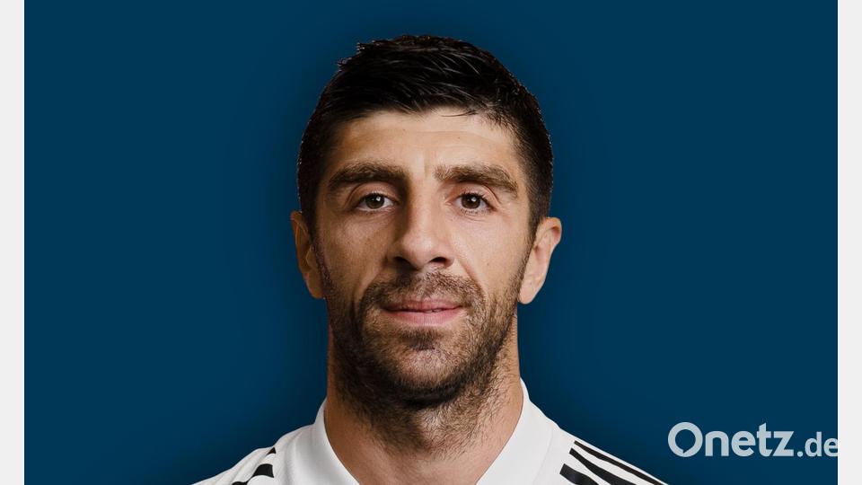 Anton Shynder. Bild: MGN Mediengruppe Nürnberg