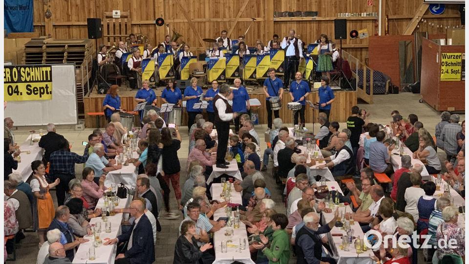 Ein Blick in die O&#039;Schnitt-Halle. Bild: tok