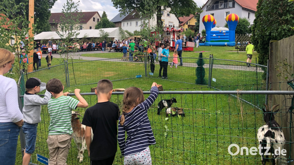 Auch für Kinder ist viel geboten. Bild: gi
