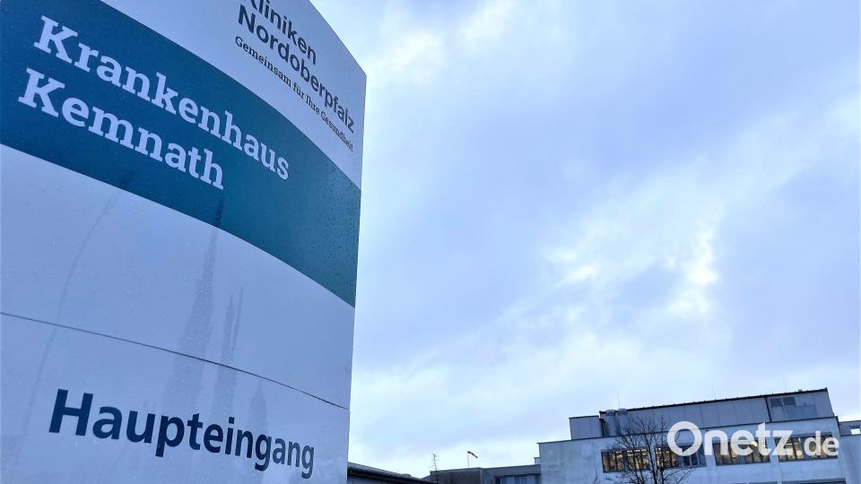 Die MVZ Nordoberpfalz GmbH eröffnet zum 1. Juli in Räumlichkeiten des Krankenhauses Kemnath einen neuen Standort. Archivbild: stg