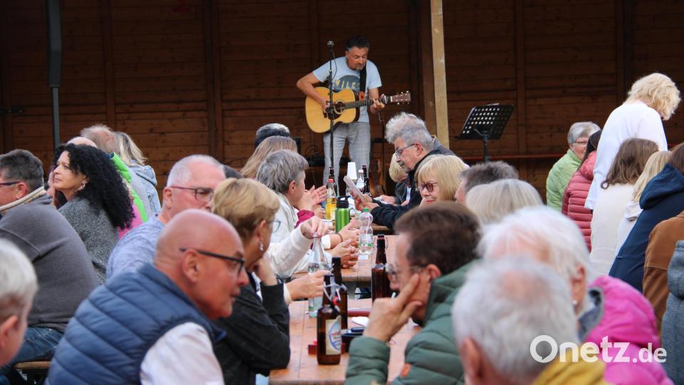 Der Guitar Man überzeugte sein Publikum mit einem abwechslungsreichen Programm, in dem er keine stilistischen Grenzen kennt und mit seinen Arrangements überraschte. Bild: prh