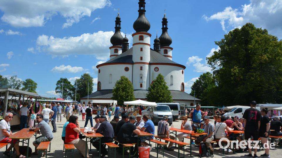 Das große Kapplfest wurde am Dreifaltigkeitssonntag gefeiert. Bild: jr
