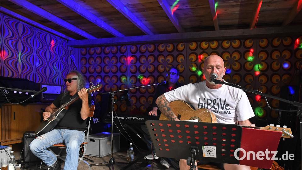 Gonzo, wink&#039; a mal! Bild: Petra Hartl