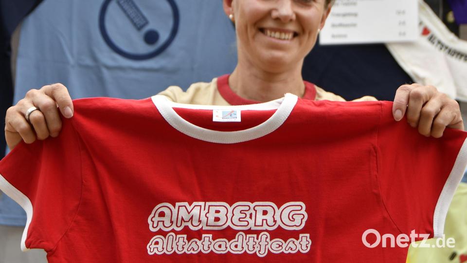 Passendes Outfit? Kein Problem. Bild: Petra Hartl