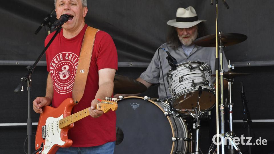 Macht richtig Spaß, der Ernst des Lebens. Bild: Petra Hartl