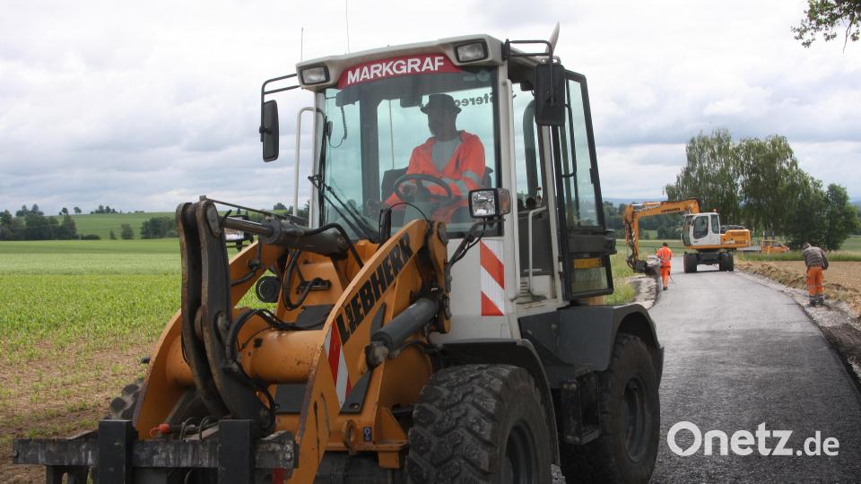 Am Tag des Ortstermins standen nur noch einige Restarbeiten an. Bild: wro