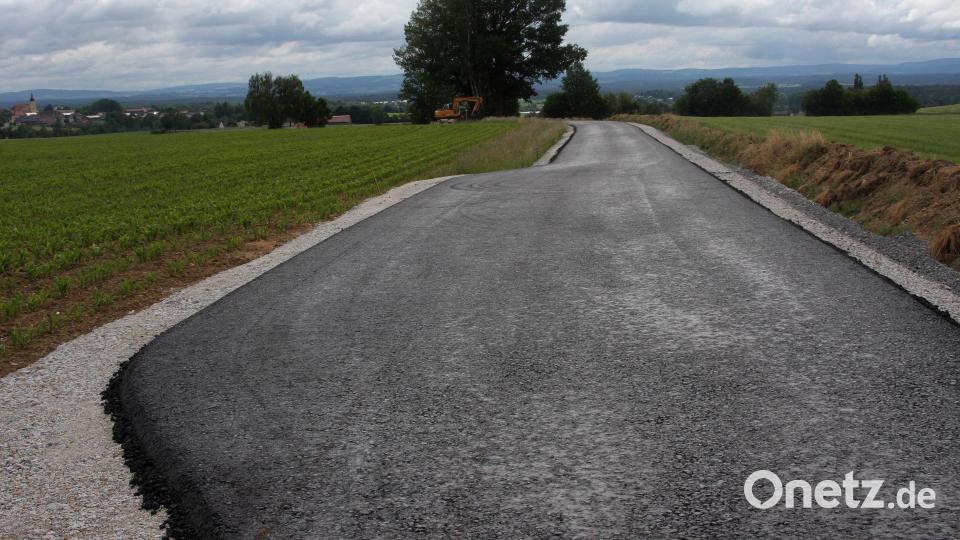 Geschaffen wurden jetzt auch deutlich mehr Ausweichstellen. Bild: wro