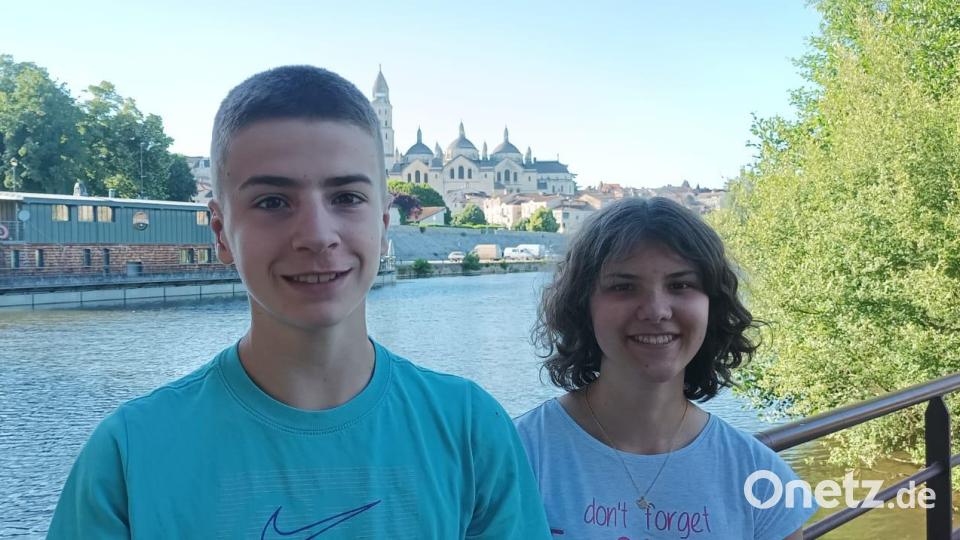 Die Ambergerin Anna Spörer besuchte gerade zweieinhalb Wochen die Schule von Clément Paré aus Périgueux. Bild: ero