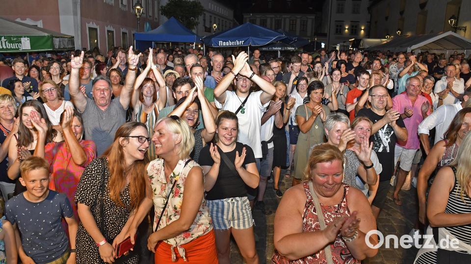 Bei Intermezzo ging es so richtig ab. Bild: Petra Hartl