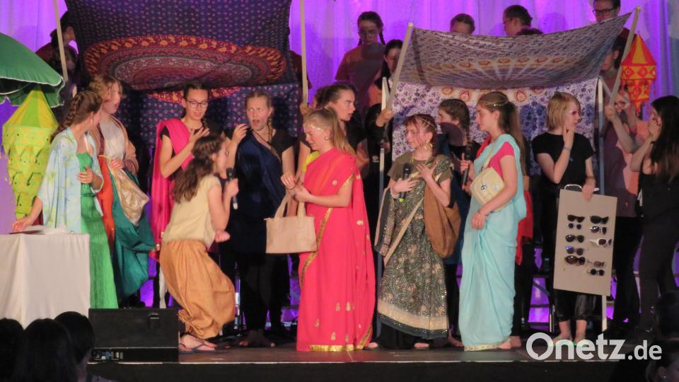 Geldausgeben macht Spaß Bild: adj