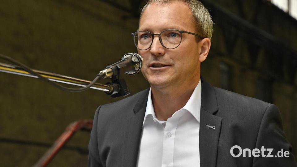 „Es liegen zwei Kaufverträge von zwei Investoren vor, die beide annehmbar sind.“ (Rechtsanwalt Sebastian Schottmüller) Bild: Petra Hartl