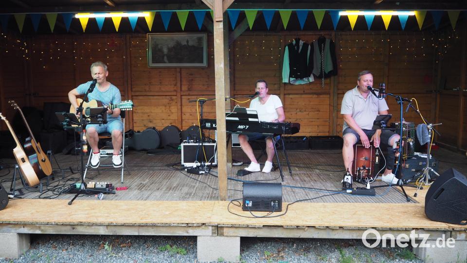 Serenade in Neustadt/WN Bild: krb