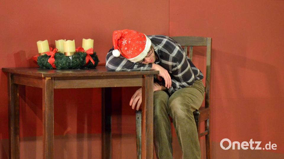 &quot;Als der Weihnachtsmann vom Himmel fiel&quot; Bild: Sebastian Worch/exb