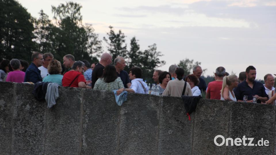 Blick zur historischen Fischhofbrücke. Bild: kro