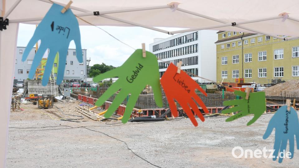 Psychisch kranke Kinder brauchen viel Geduld und Zuwendung. Bild: Gabi Schönberger