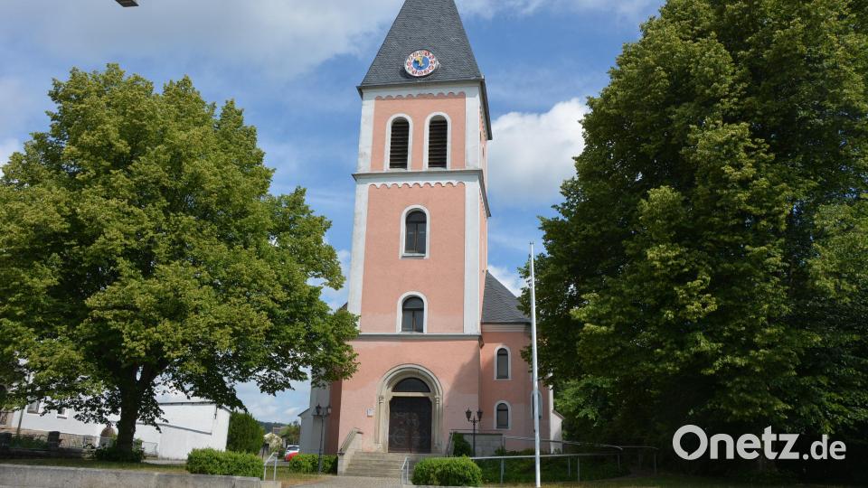 In der Christuskirche an der Marktredwitzer Straße findet am Sonntag, 3. Juli, um 17 Uhr eine Benefizveranstaltung zugunsten der Mitterteicher Tafel statt. Bild: jr