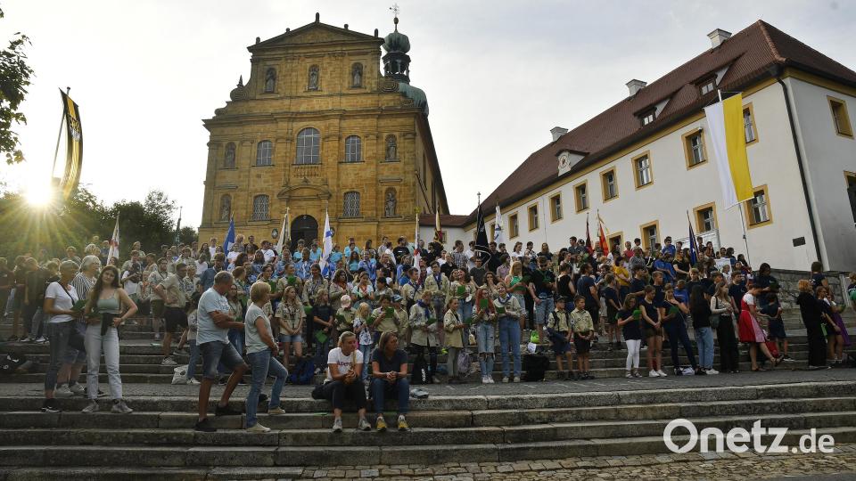 Jugendtag am Mariahilfbergfest. Bild: Petra Hartl