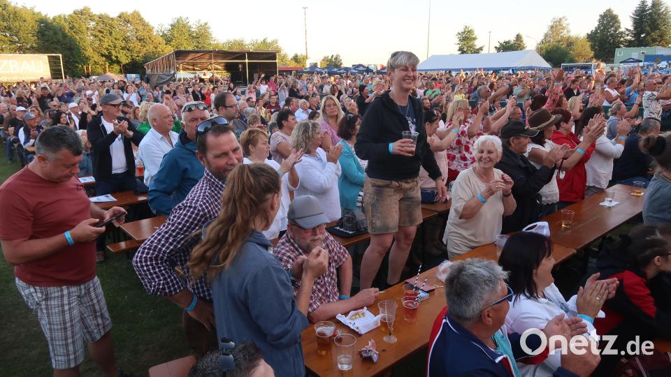 Oberpfalzfestival. Bild: Kunz