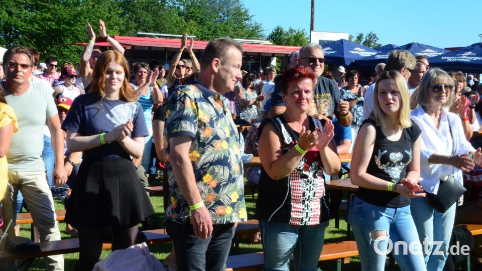 Oberpfalzfestival. Bild: Kunz