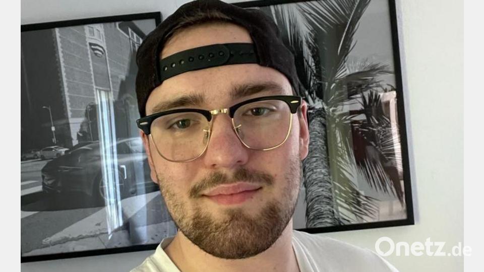 Aron Schwarz. Bild: pa