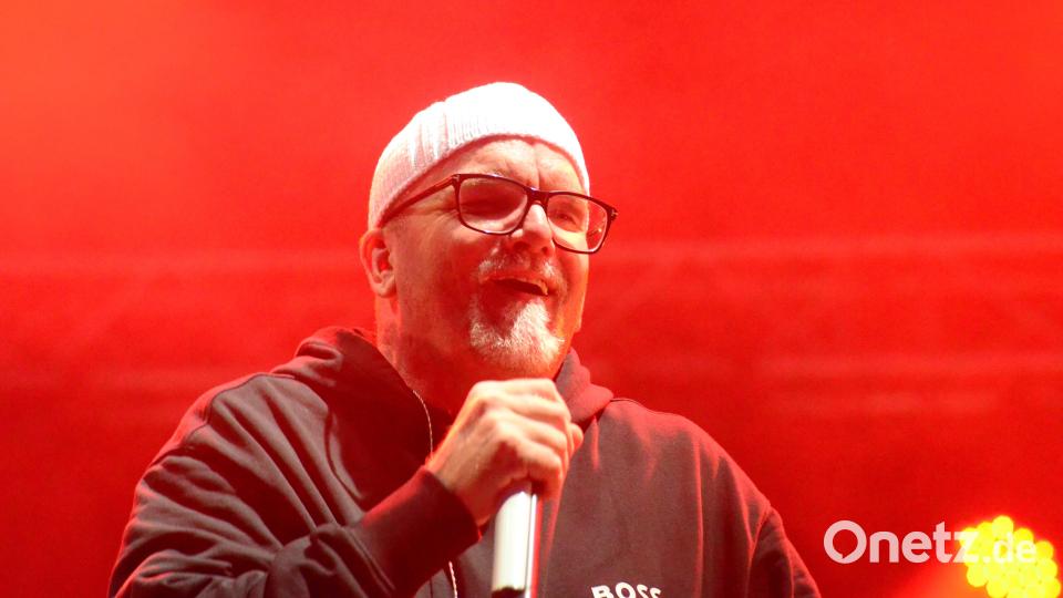 DJ Ötzi. Bild: Kunz