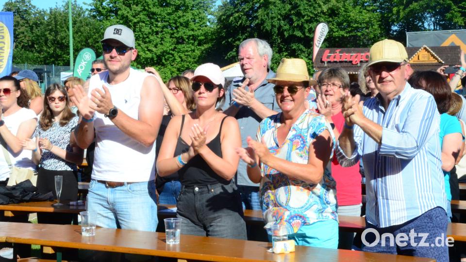 Oberpfalzfestival. Bild: Kunz