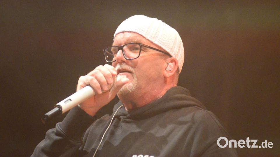 DJ Ötzi. Bild: Kunz