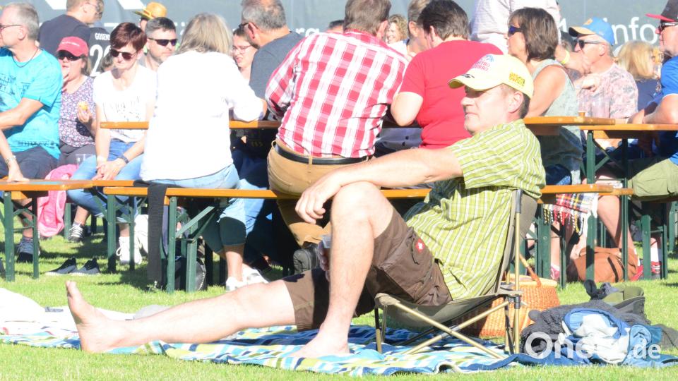 Oberpfalzfestival. Bild: Kunz