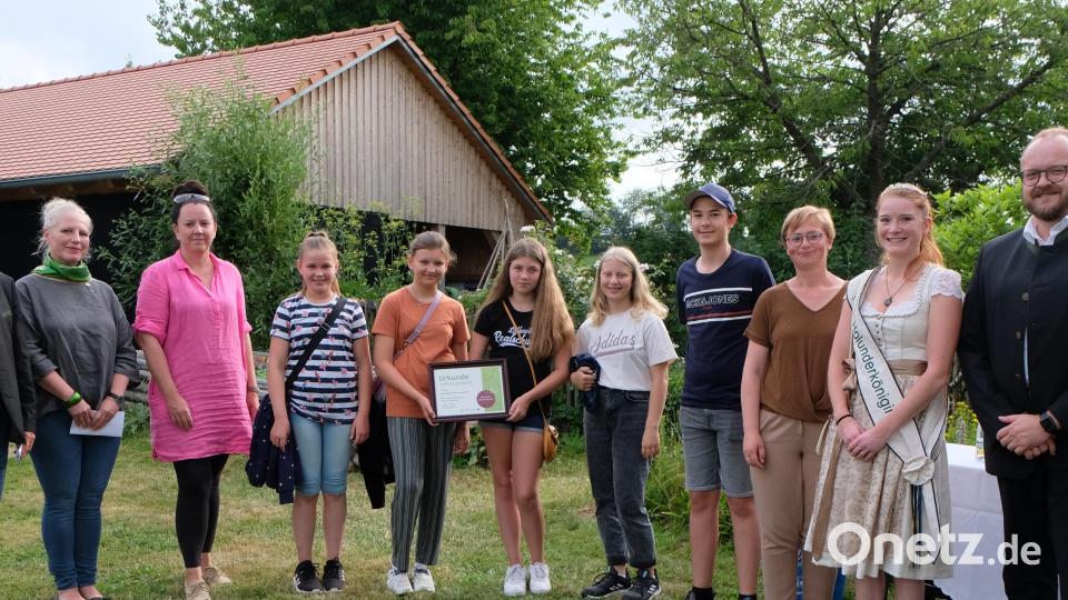 Zu den Siegern gehörten die Flosser Bahnhofkrähen. Bild: le