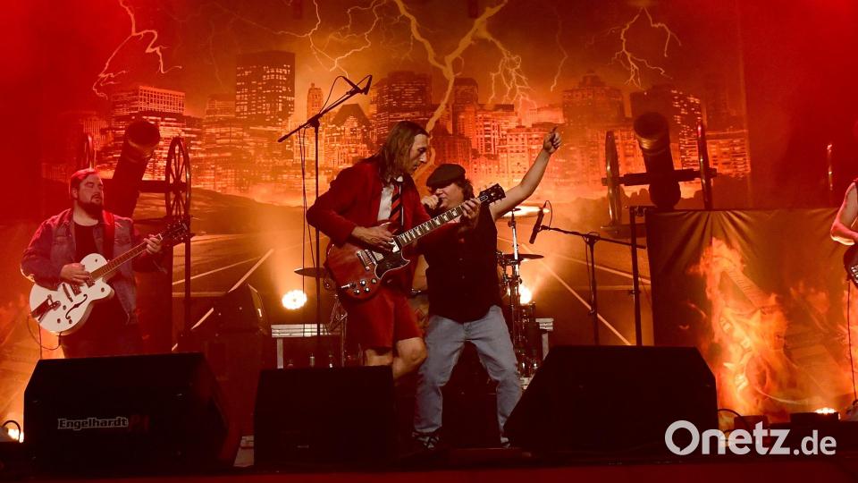 AC/DX. Bild: Thorsten Horn