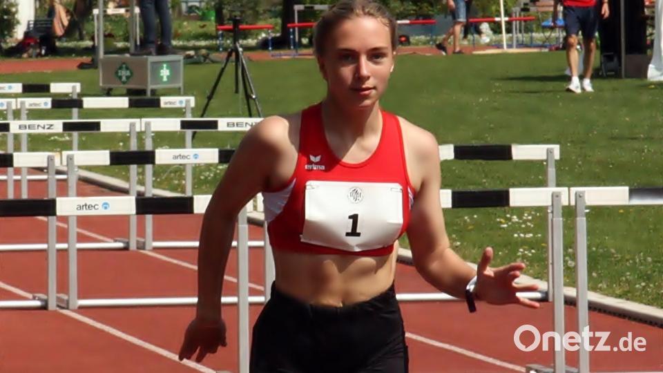 Lea fährt zur Deutschen Meisterschaft nach Bremen Bild: zer