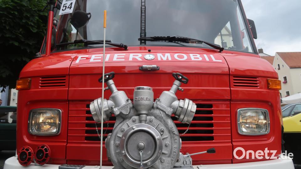 Ein Feier-Mobil. Bild: Kunz