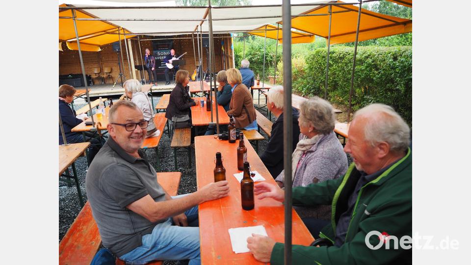 Serenade mit &quot;LilisPark&quot;. Bild: krb