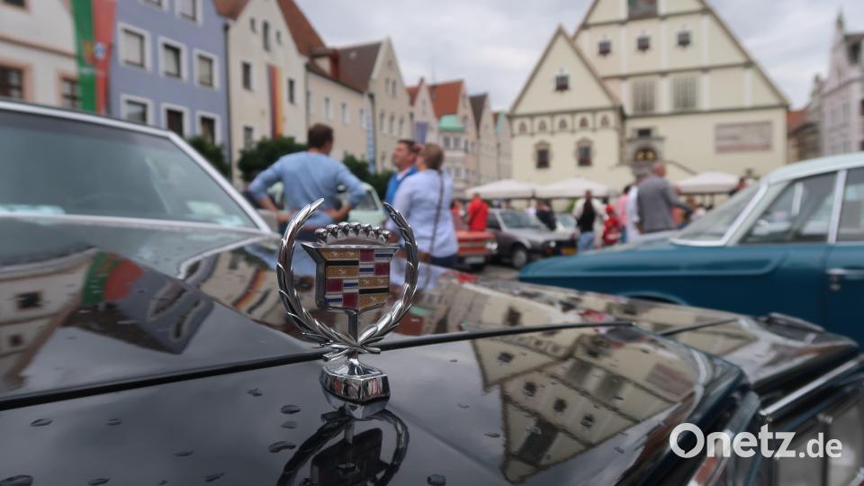 Oldies but Goldies. Bild: Kunz