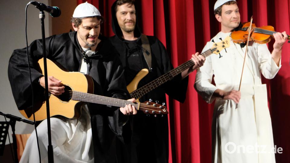 Auch die musikalische Begleitung setzt Akzente. Bild: do