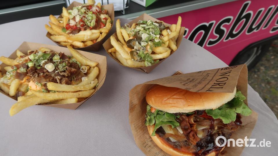 Guten Appetit! Bild: Kunz