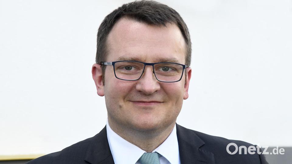 "Sich einfach hinzustellen und zu sagen, wir können nicht mehr machen, das reicht mir nicht." (CSU-Fraktionschef Patrick Fröhlich) Archivbild: Petra Hartl