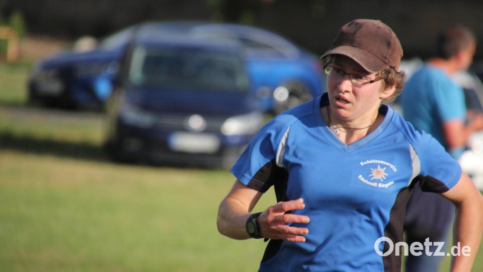 Kerstin Schmidt dominierte in Marienbad bei den Frauen. Bild: kro