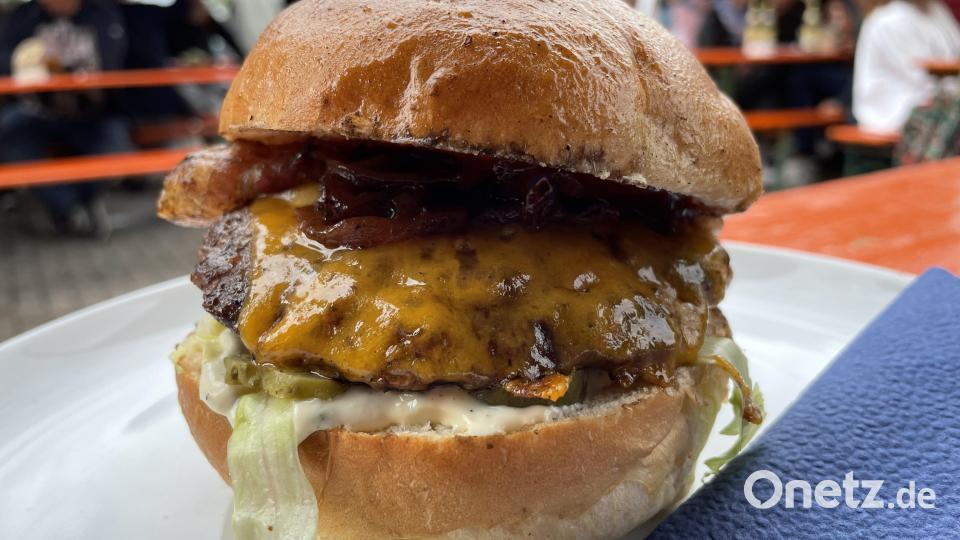 Der Buschenburger. Bild: rpp